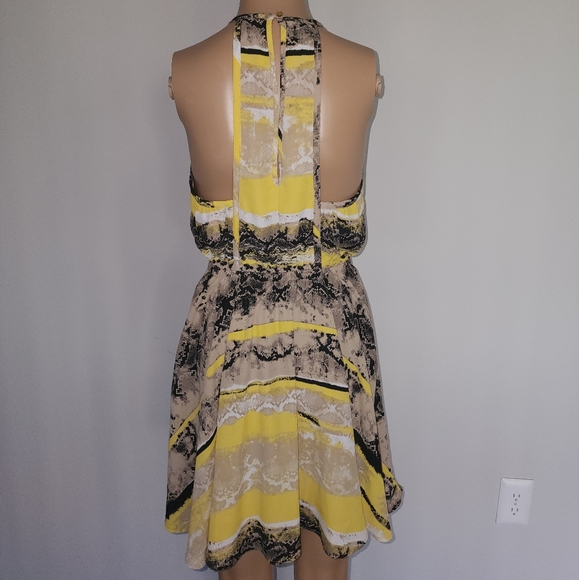 Bebe Cocktail Dress - Picture 4 of 5